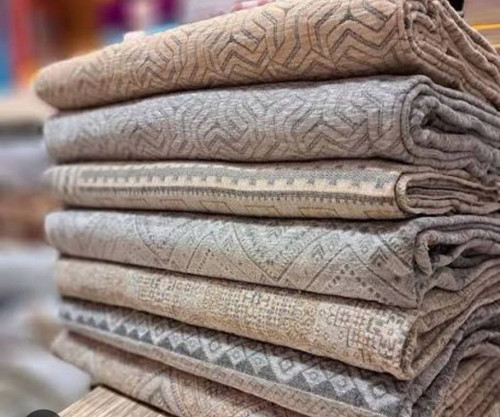 زیر سفره پارچهای ۳ متری مستطیل بزرگ